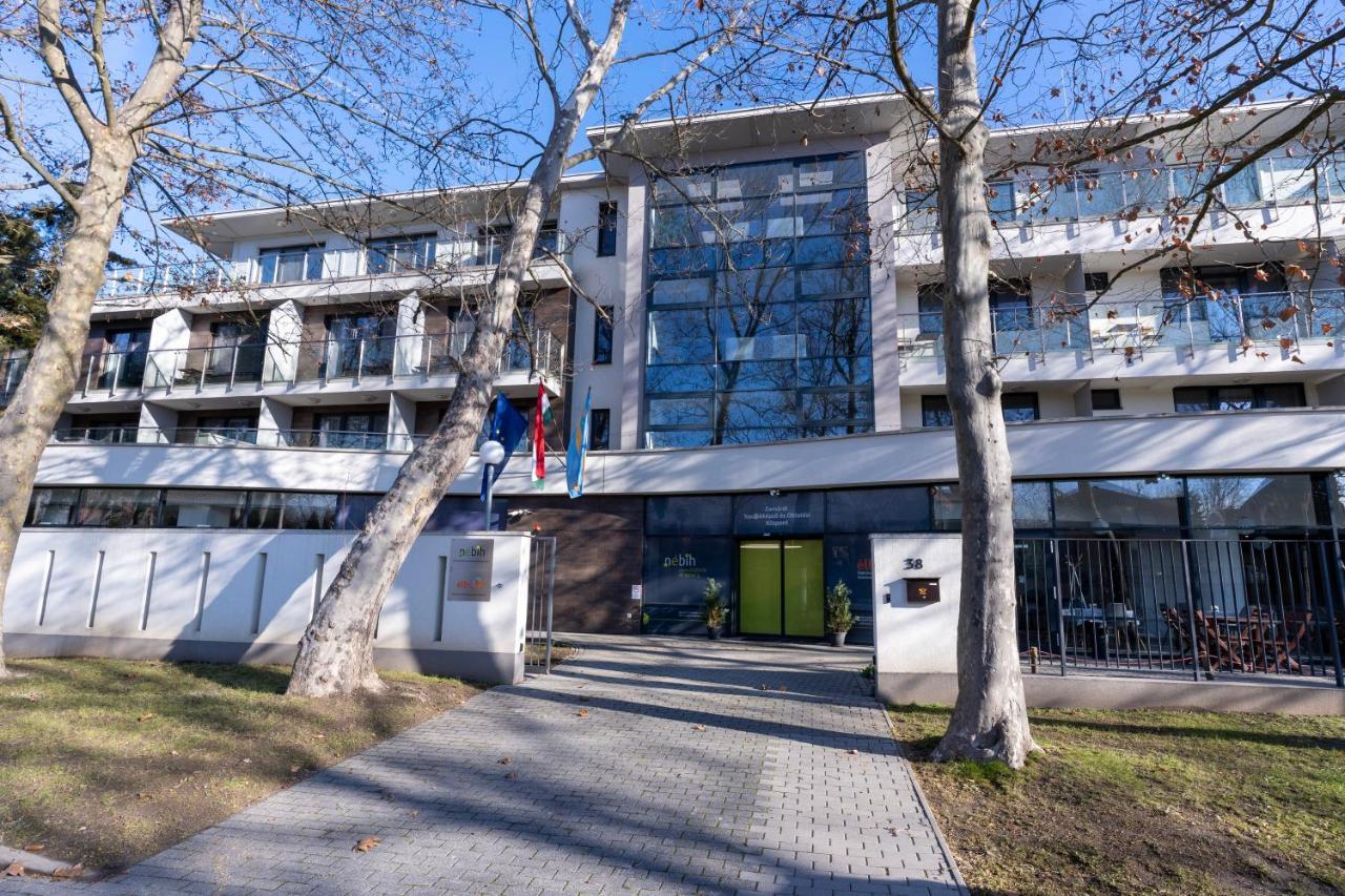 Zamardi Tok Hotel Exterior photo