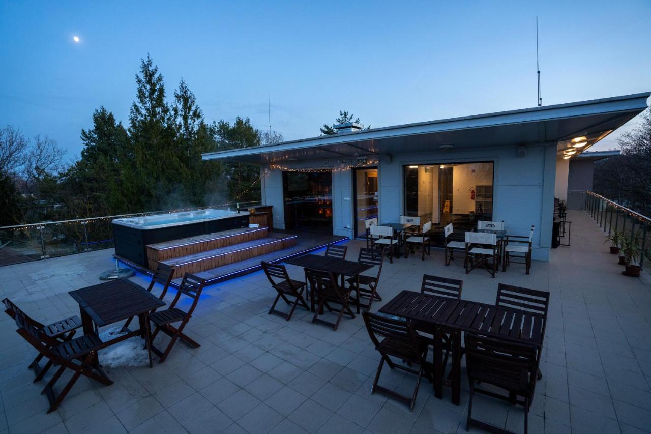 Zamardi Tok Hotel Exterior photo